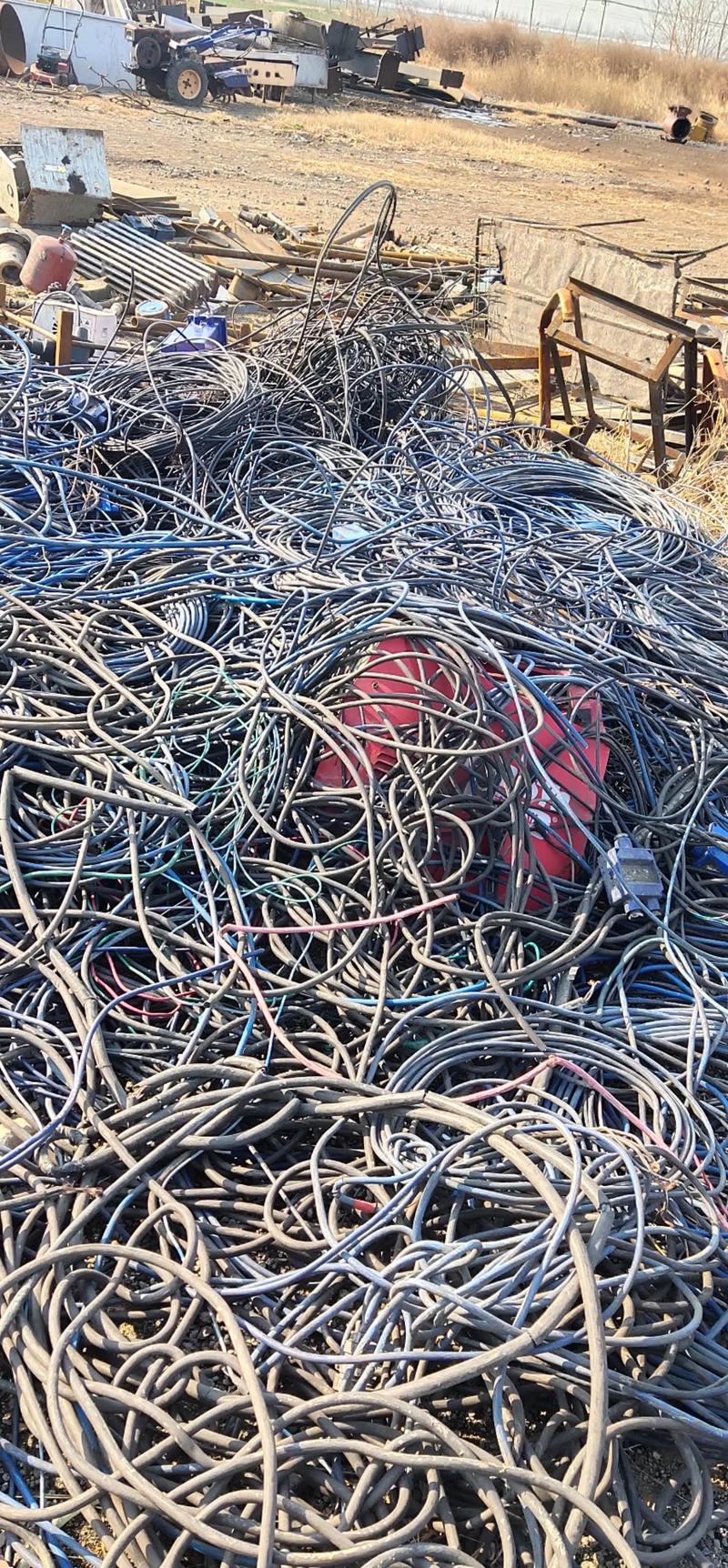 废铜回收的选购指南：让您的工厂焕发新活力